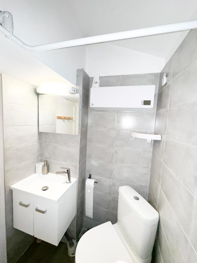 Begonias Appartement T3 Avenue De Lodeve Montpellier Dış mekan fotoğraf