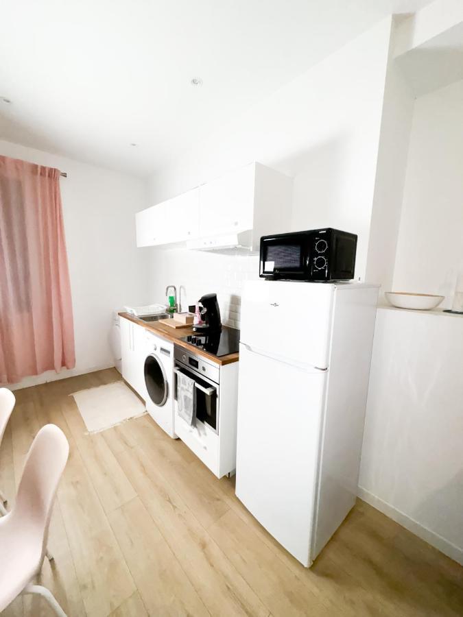 Begonias Appartement T3 Avenue De Lodeve Montpellier Dış mekan fotoğraf