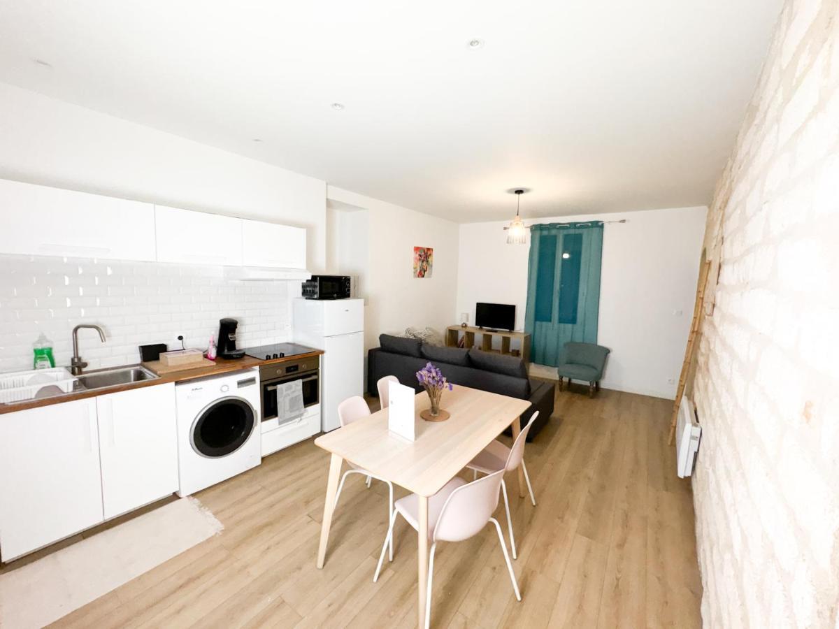Begonias Appartement T3 Avenue De Lodeve Montpellier Dış mekan fotoğraf