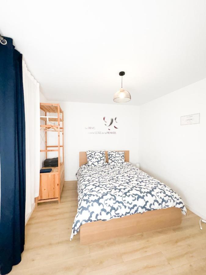 Begonias Appartement T3 Avenue De Lodeve Montpellier Dış mekan fotoğraf