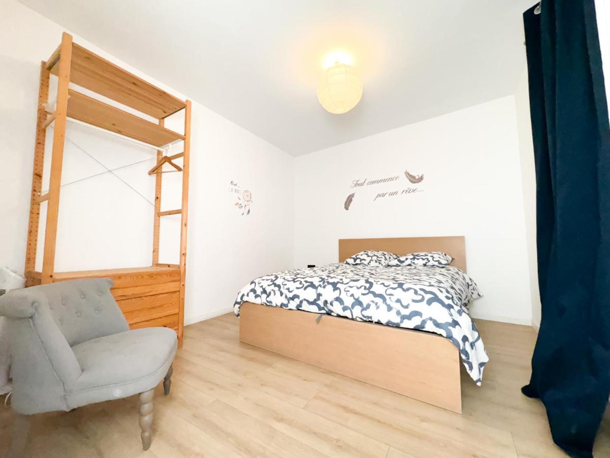 Begonias Appartement T3 Avenue De Lodeve Montpellier Dış mekan fotoğraf